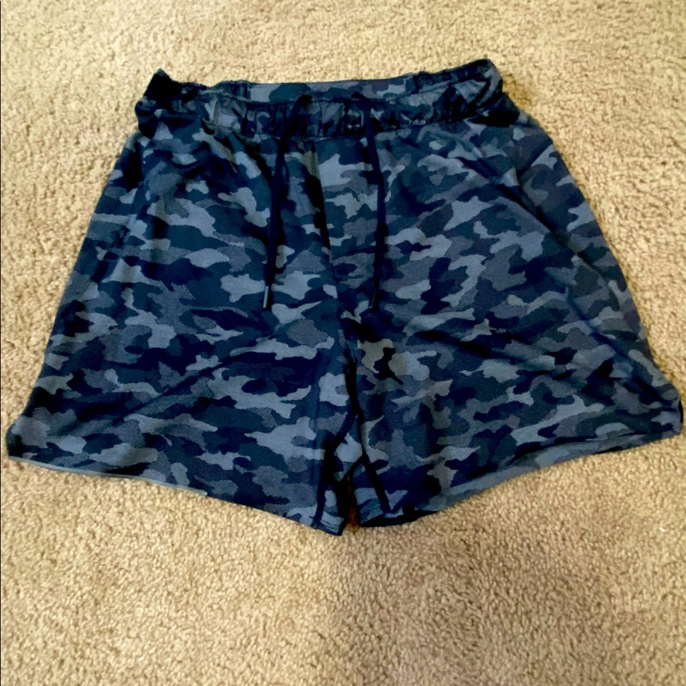 Lululemon Surge Short 6” Inseam Linerless